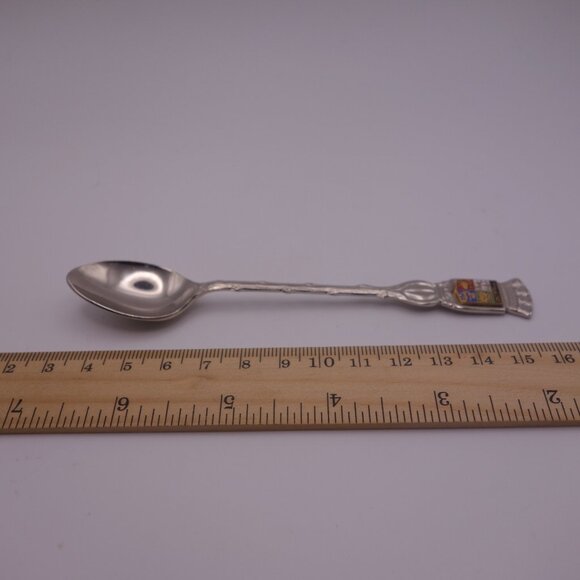 CH DE LA LOIRE Souvenir Spoon - Picture 7 of 15